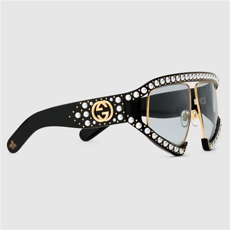 gucci gözlük logoları|Gucci Designer Glasses & Sunglasses for Women US .